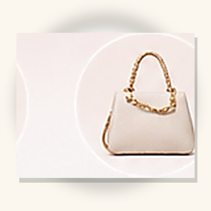 Elegant handbag concept